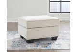 Cashton Snow Sofa, Loveseat, Chair and Ottoman