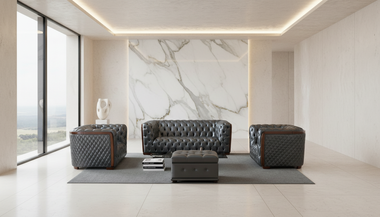 415 Grey by ESF Furniture at Eve Furniture