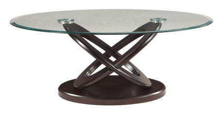 Cyclone 3-Piece Coffee Table Set