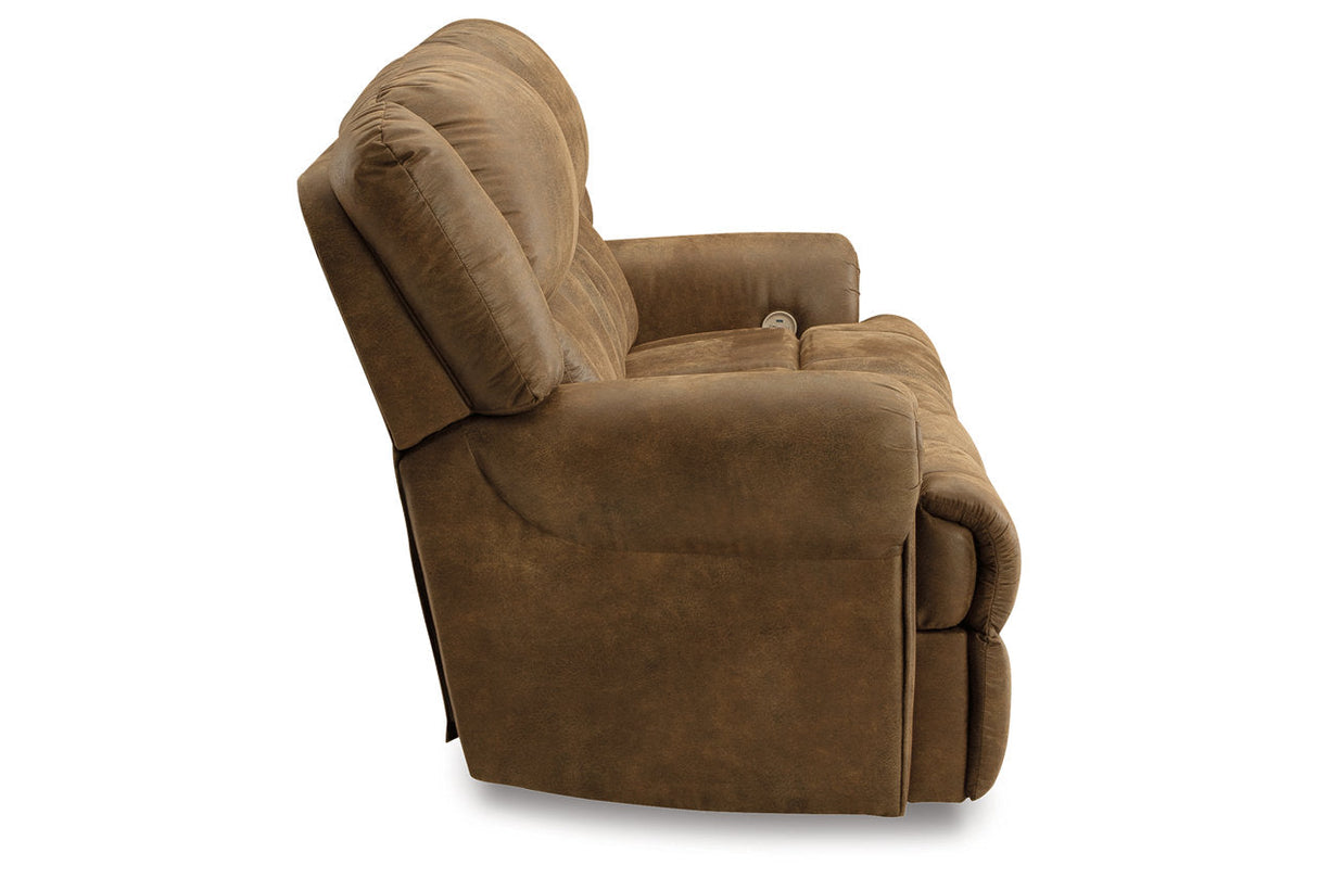 Boothbay Auburn Power Reclining Sofa, Loveseat and Recliner