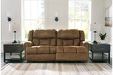 Boothbay Auburn Power Reclining Sofa, Loveseat and Recliner