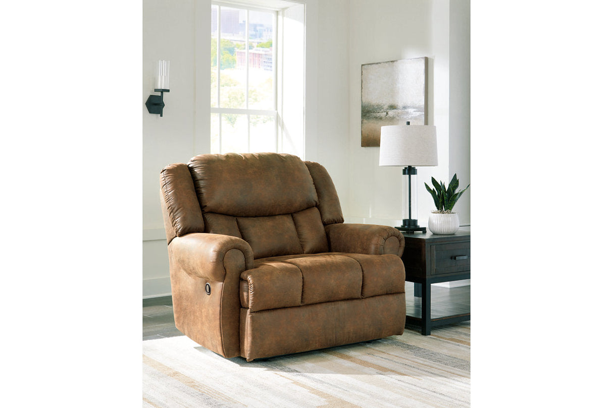 Boothbay Auburn Reclining Sofa, Loveseat and Recliner