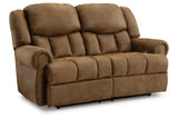 Boothbay Auburn Power Reclining Sofa, Loveseat and Recliner