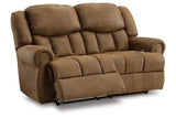 Boothbay Auburn Power Reclining Sofa, Loveseat and Recliner