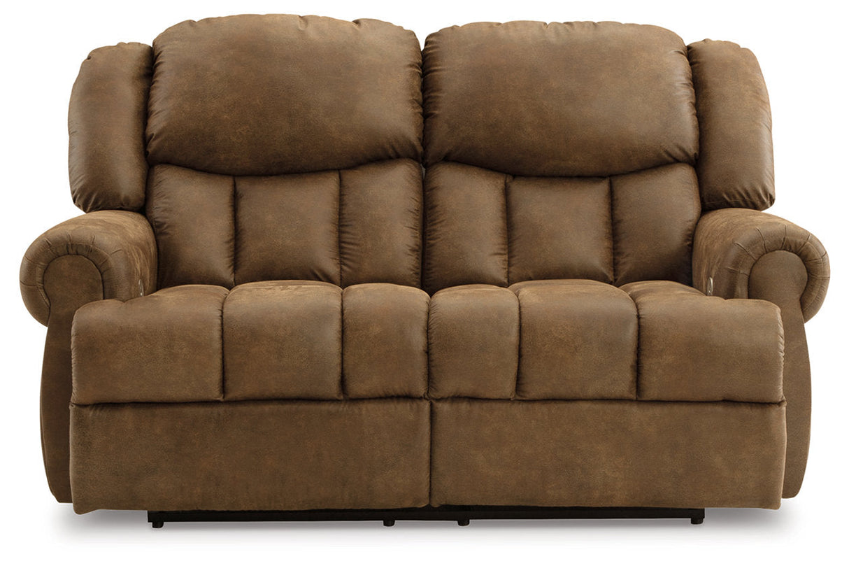 Boothbay Auburn Power Reclining Sofa, Loveseat and Recliner