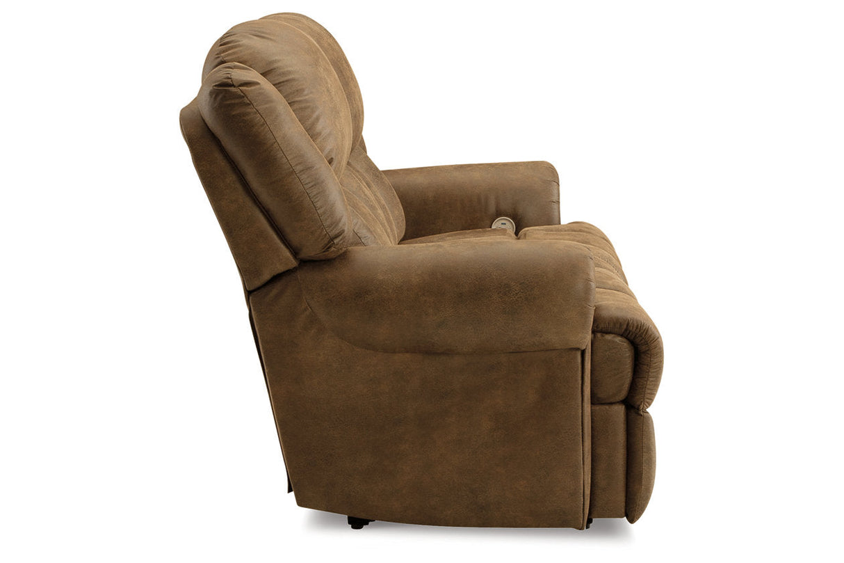 Boothbay Auburn Power Reclining Sofa, Loveseat and Recliner