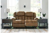 Boothbay Auburn Power Reclining Sofa, Loveseat and Recliner