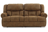 Boothbay Auburn Reclining Sofa, Loveseat and Recliner