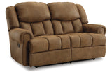 Boothbay Auburn Reclining Living Room Set