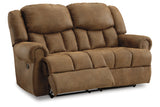 Boothbay Auburn Reclining Sofa, Loveseat and Recliner