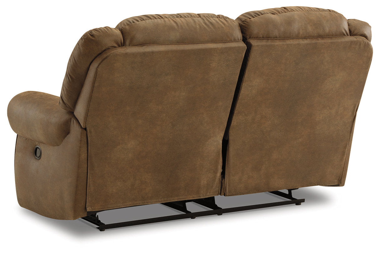 Boothbay Auburn Reclining Sofa, Loveseat and Recliner