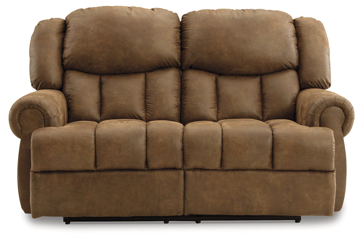 Boothbay Auburn Reclining Sofa, Loveseat and Recliner