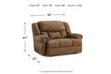 Boothbay Auburn Power Reclining Sofa, Loveseat and Recliner