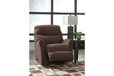 Maier Walnut Recliner