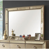 Loraine Champagne Mirror by Furniture of America at Eve Furniture