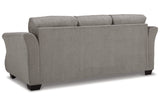 Miravel Slate Sofa and Loveseat