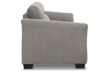 Miravel Slate Sofa and Loveseat