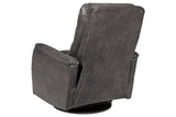 Riptyme Quarry Swivel Glider Recliner