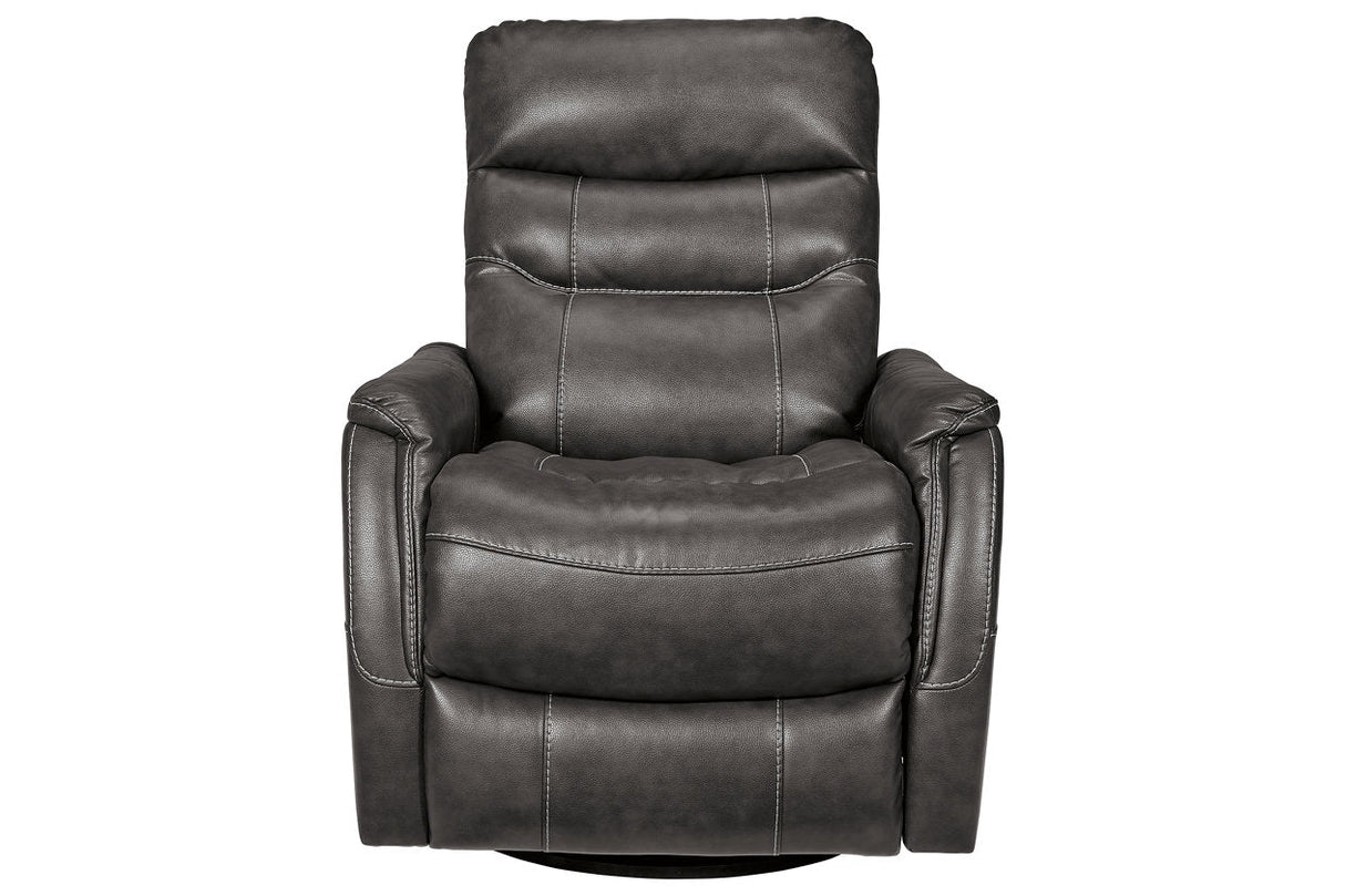 Riptyme Quarry Swivel Glider Recliner