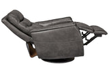 Riptyme Quarry Swivel Glider Recliner