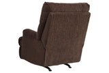 Man Fort Earth Recliner