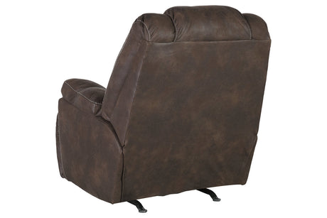 Warrior Fortress Coffee Recliner