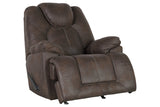 Warrior Fortress Coffee Recliner