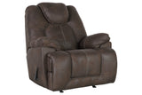 Warrior Fortress Coffee Recliner