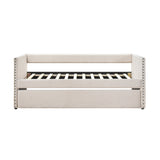 Boynton Dark Gray Daybed with Trundle