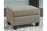 Shewsbury Pewter Ottoman