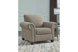 Shewsbury Pewter Sofa, Loveseat, Chair and Ottoman