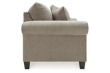 Shewsbury Pewter Sofa, Loveseat and Chair