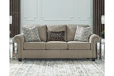 Shewsbury Pewter Sofa