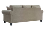 Shewsbury Pewter Sofa