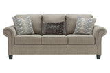 Shewsbury Pewter Sofa