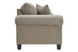 Shewsbury Pewter Sofa