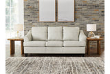 Genoa Coconut Sofa, Loveseat, Oversized Chair and Ottoman