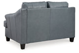 Genoa Steel Sofa, Loveseat, Oversized Chair and Ottoman