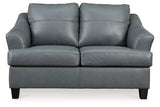 Genoa Steel Sofa, Loveseat, Oversized Chair and Ottoman