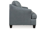 Genoa Steel Sofa, Loveseat, Oversized Chair and Ottoman