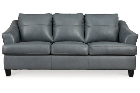 Genoa Steel Sofa, Loveseat, Oversized Chair and Ottoman