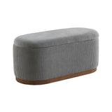 Boynton Light Gray Daybed with Trundle