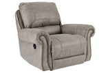 Olsberg Steel Recliner