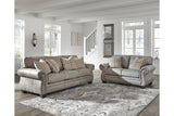 Olsberg Steel Sofa and Loveseat