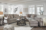 Olsberg Steel Living Room Set