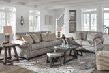 Olsberg Steel Living Room Set