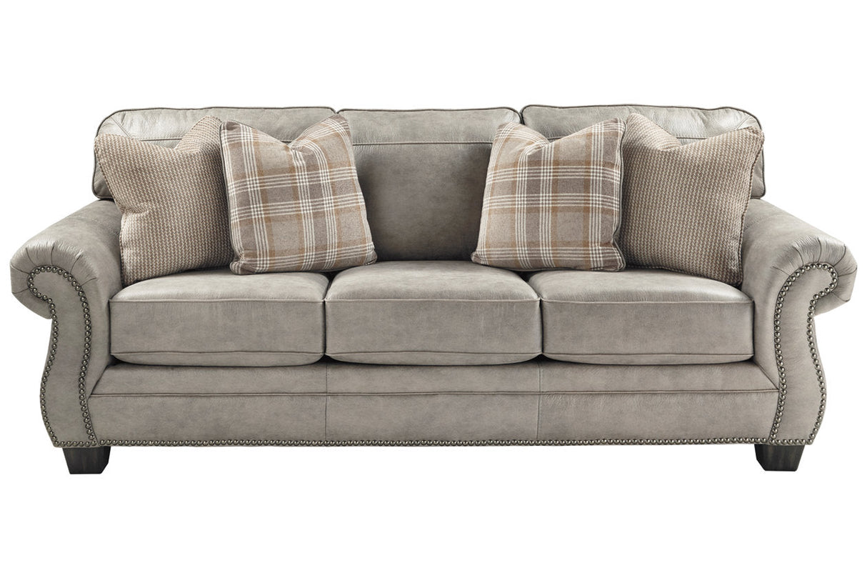 Olsberg Steel Sofa