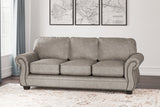 Olsberg Steel Sofa, Loveseat, Recliner, and Ottoman