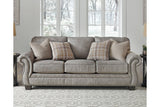 Olsberg Steel Sofa, Loveseat and Recliner