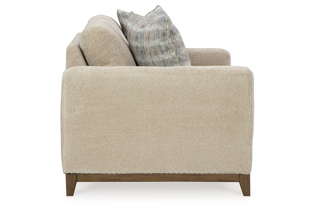 Parklynn Desert Sofa, Loveseat, Oversized Chair and Ottoman